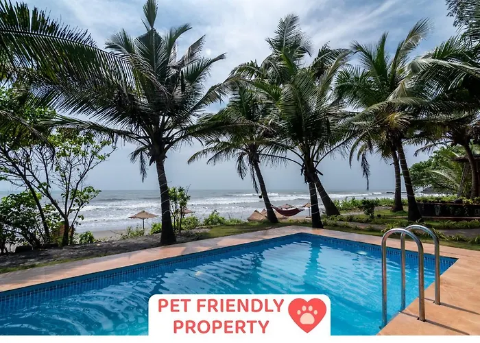 Amadi Beach Front Resort