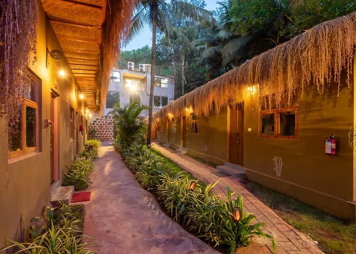 Amadi Beach Front Resort