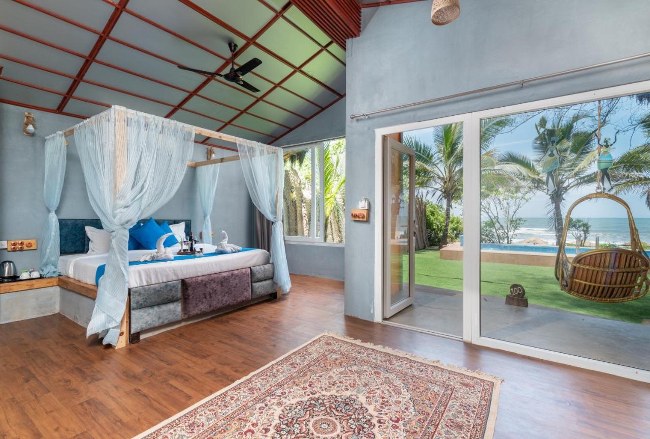 Amadi Front Hotel Mandrem