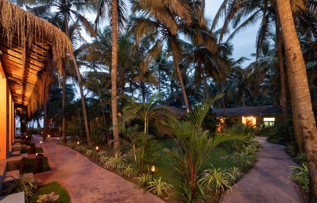 Amadi Front Hotel Mandrem