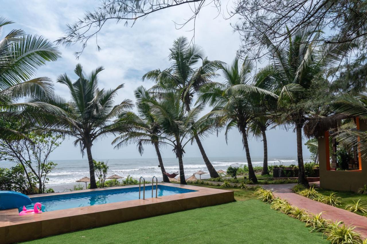 Hotel Amadi Front 4*