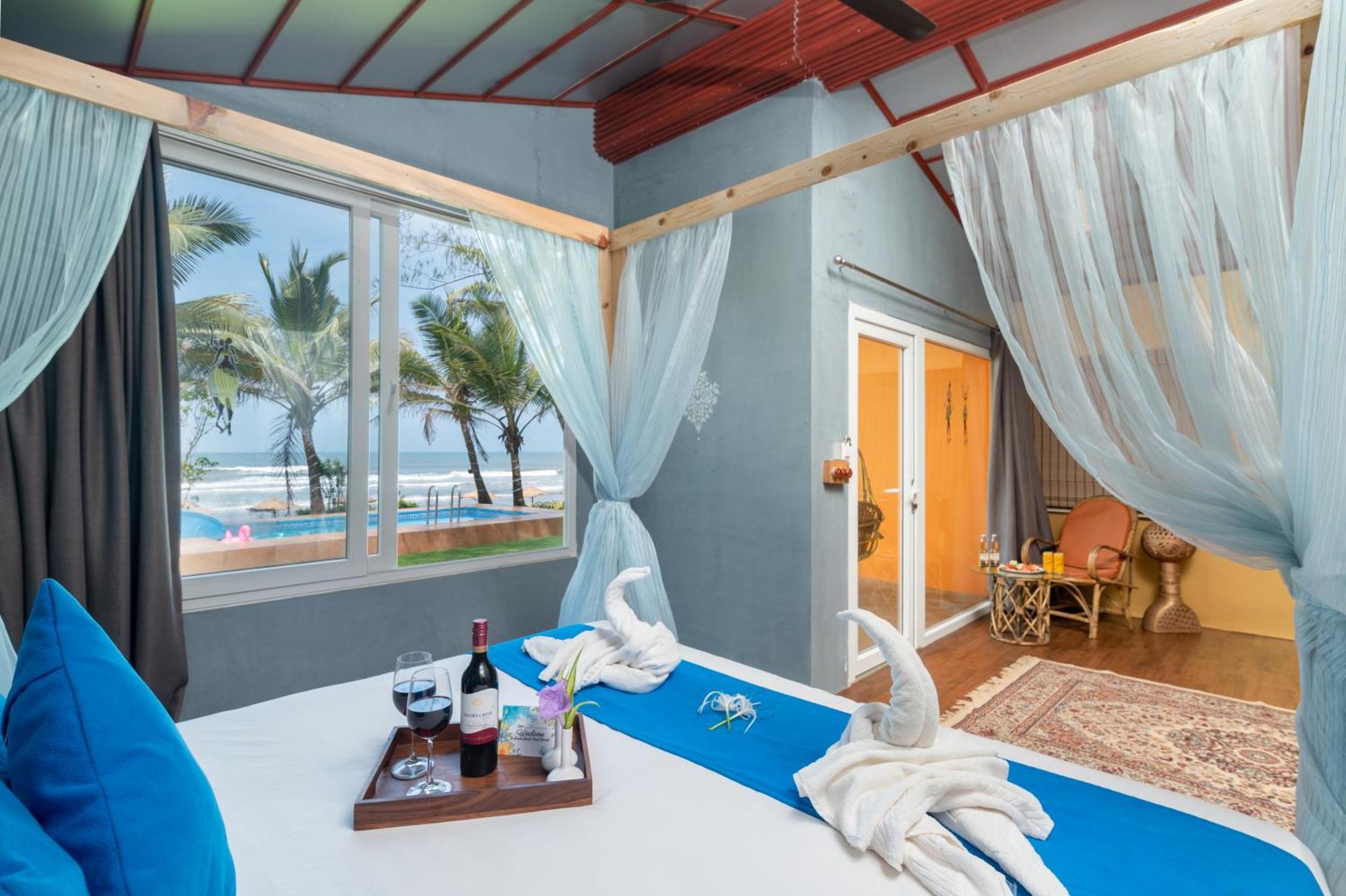 Amadi Front Hotel 4*